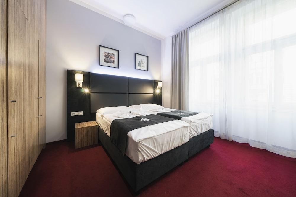 Hotel Noir Room Type - Standard Double or Twin Room Hotel Noir Room Type - Standard Double or Twin Room