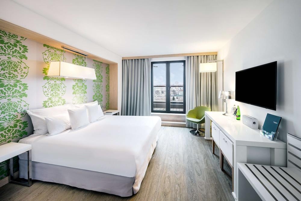 Occidental Praha Five Room Type - Superior Room Occidental Praha Five Room Type - Superior Room