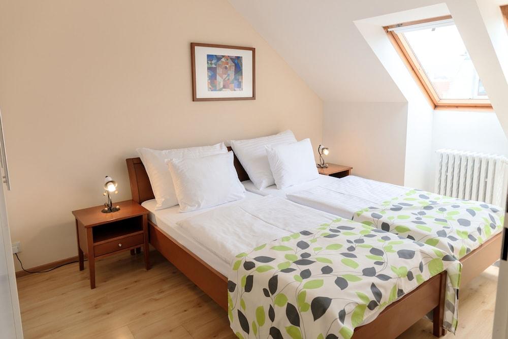 Hotel Orion Room Type - Standard Apartment, 2 Twin Beds, Kitchen, City View Hotel Orion Room Type - Standard Apartment, 2 Twin Beds, Kitchen, City View