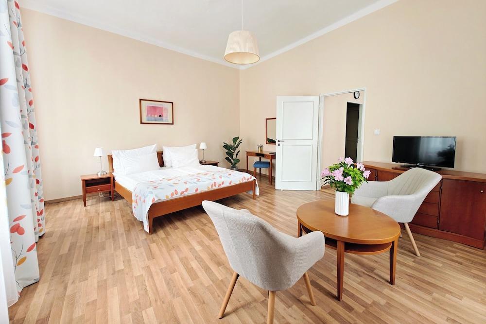 Hotel Orion Room Type - Standard Apartment, 1 Queen Bed, Kitchen