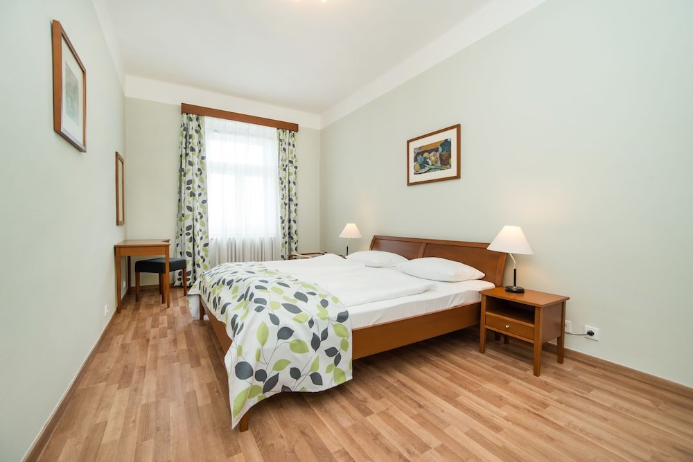 Hotel Orion Room Type - Family Apartment, 2 Bedrooms, Kitchen