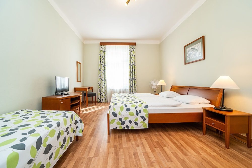 Hotel Orion Room Type - Family Apartment, 1 Bedroom, Kitchen