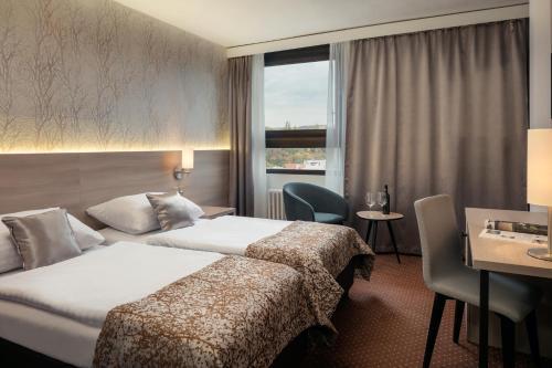 Congress & Wellness Hotel Olsanka Room Type - Double or Twin Room