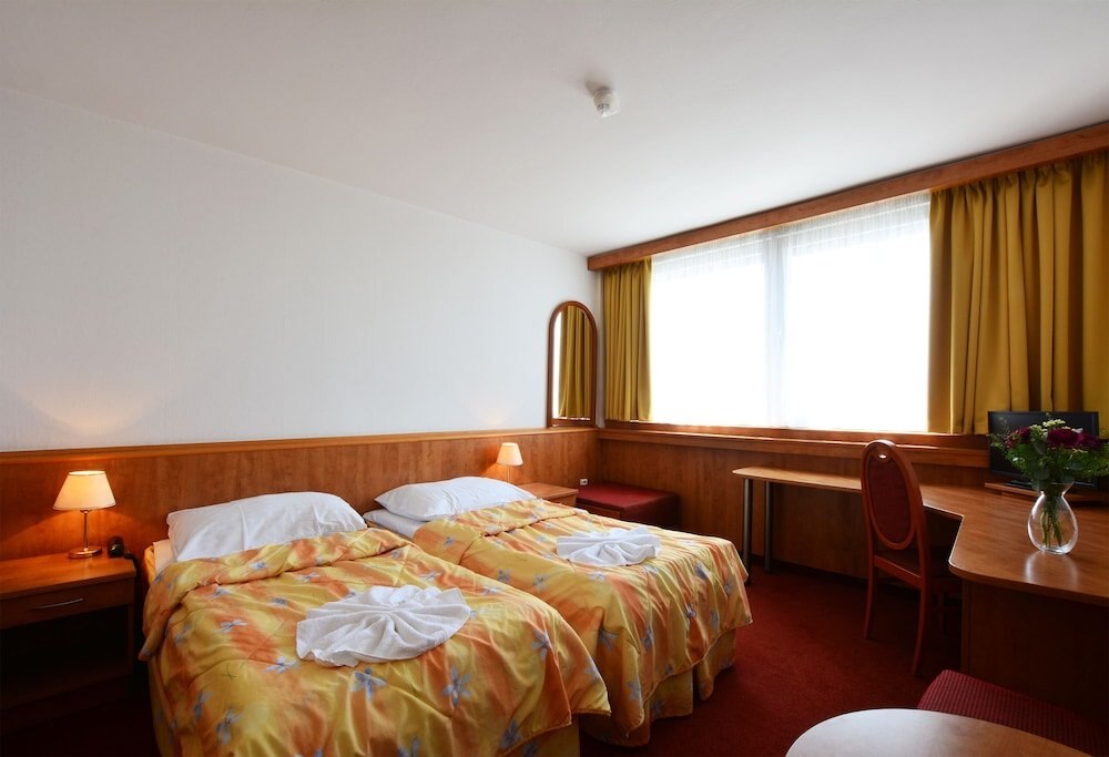 Hotel Olympik Room Type - Standard Double or Twin Room