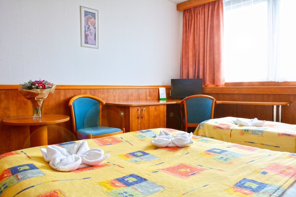 Hotel Olympik Room Type - Standard Triple Room