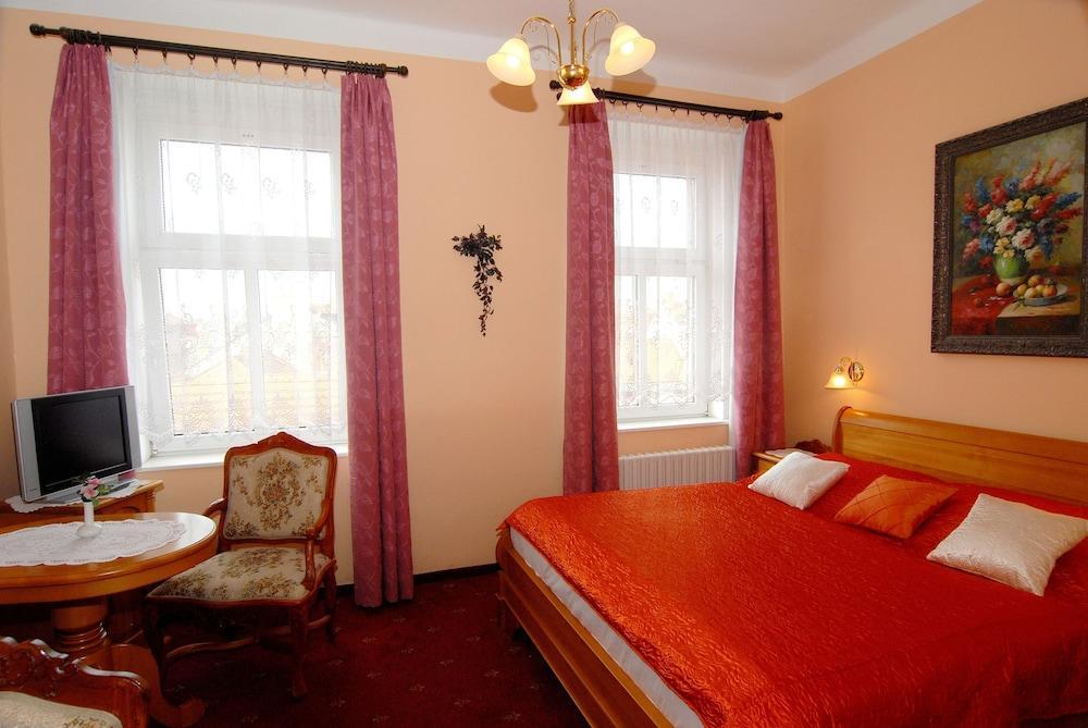 Opera Hotel Room Type - Standard Double or Twin Room