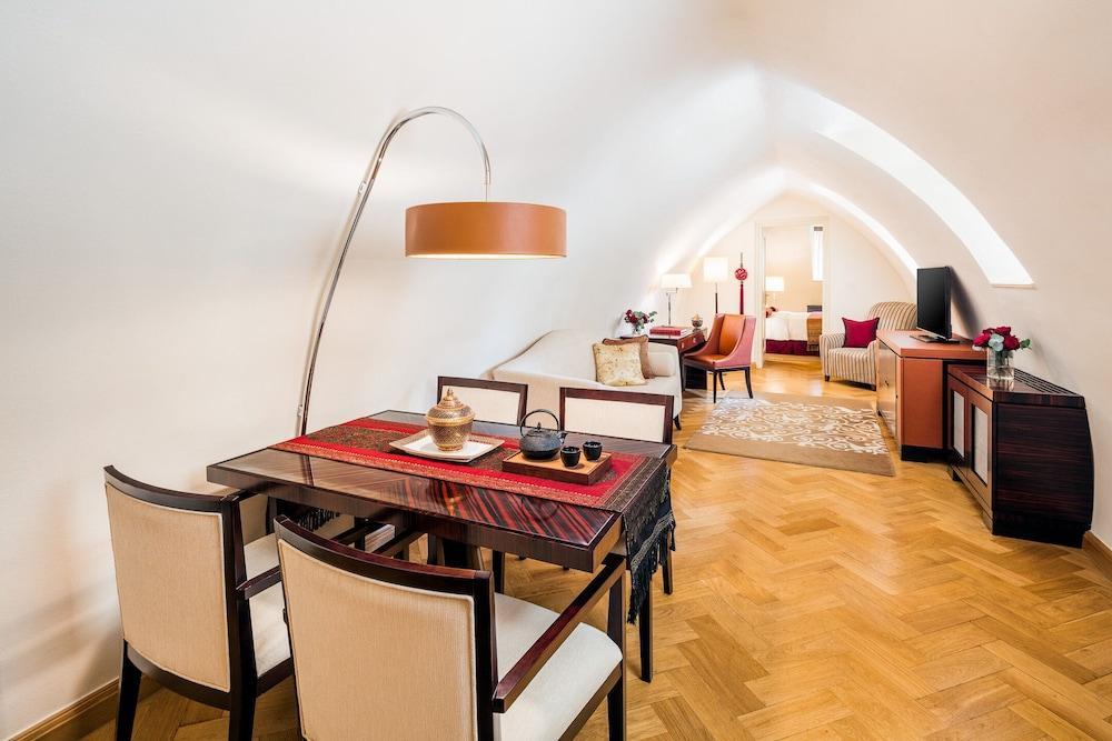 Mandarin Oriental, Prague Room Type - Suite, 1 King Bed (Monastery)