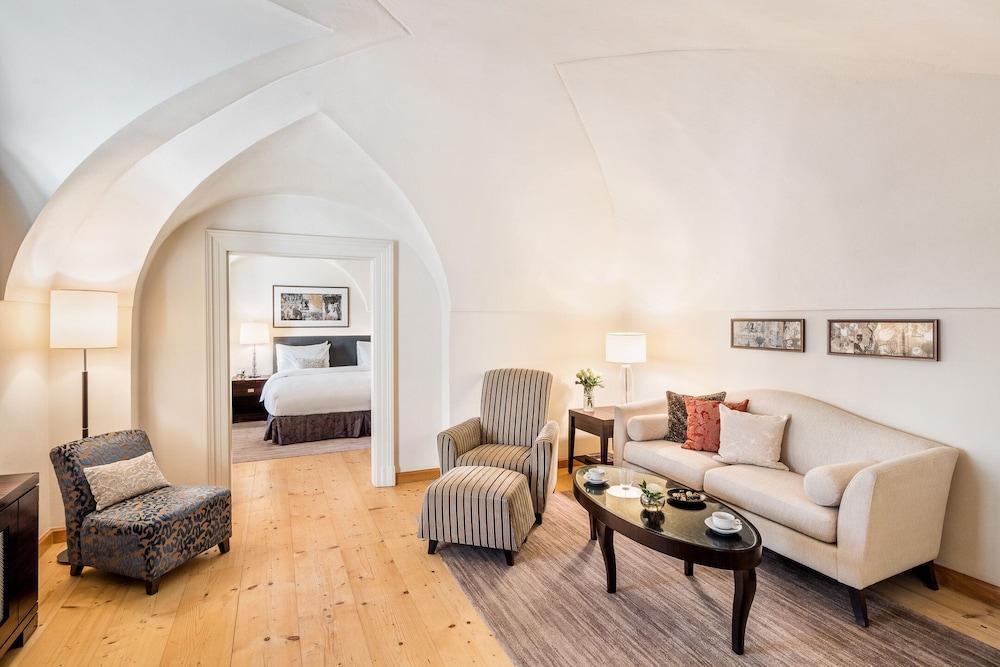 Mandarin Oriental, Prague Room Type - Suite, 1 King Bed (Lazar)