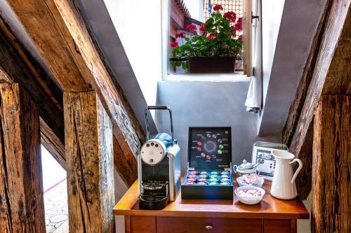 Miss Sophie's Charles Bridge Room Type - Junior Suite