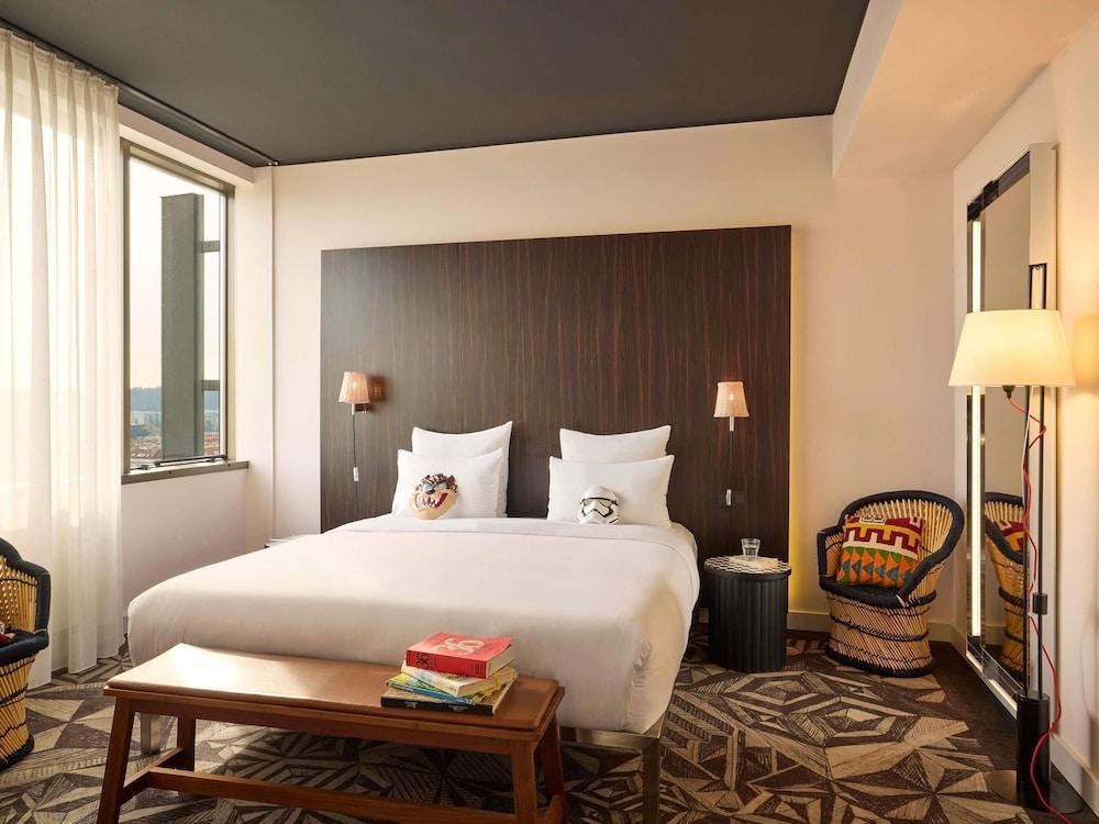 Mama Shelter Prague Room Type - Penthouse, 1 Double Bed