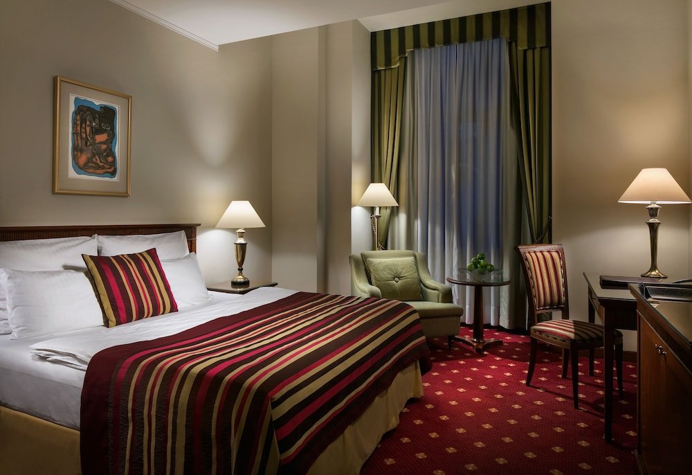 Art Nouveau Palace Hotel Room Type - Deluxe Double or Twin Room, 1 Bedroom Art Nouveau Palace Hotel Room Type - Deluxe Double or Twin Room, 1 Bedroom