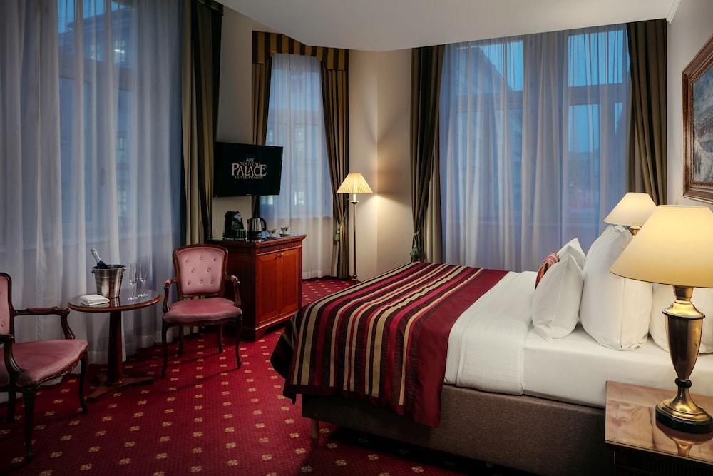 Art Nouveau Palace Hotel Room Type - Executive Room Double or Twin with Extra Bed