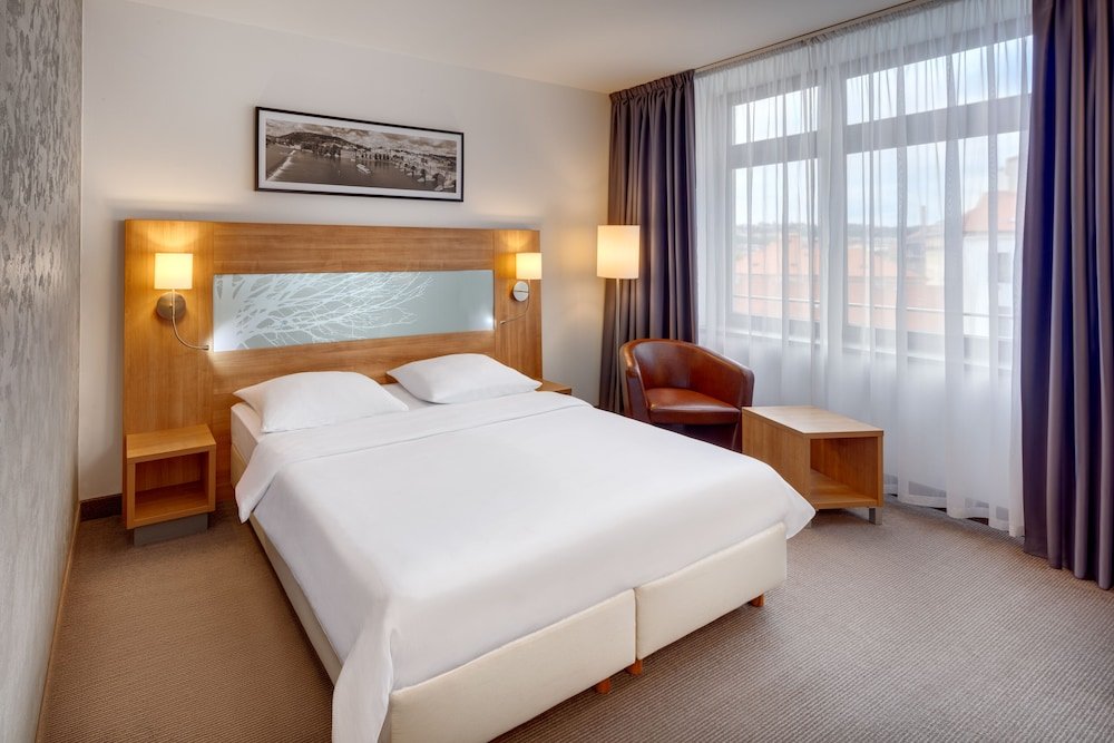 Hermitage Hotel Prague Room Type - Standard Double or Twin Room