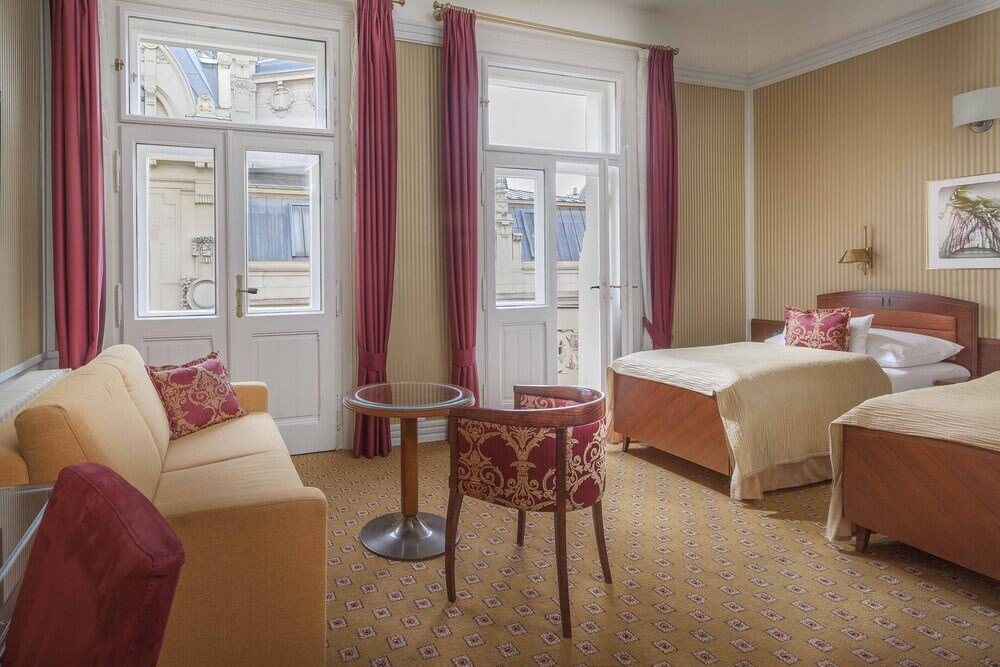 Hotel Paris Prague Room Type - Executive Room