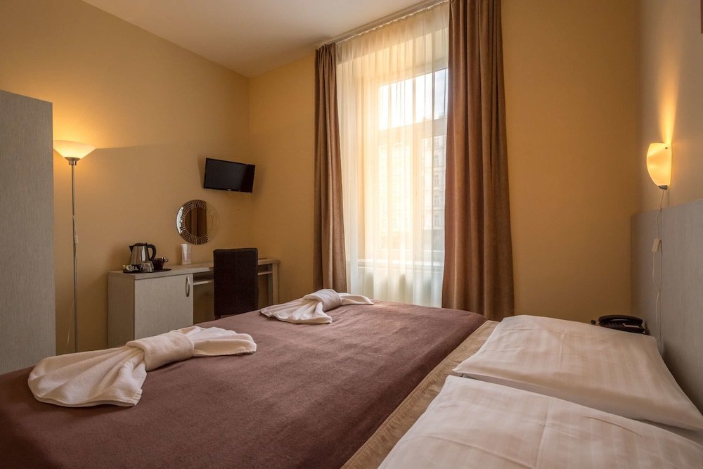 Prague Centre Plaza Room Type - Double or Twin Room