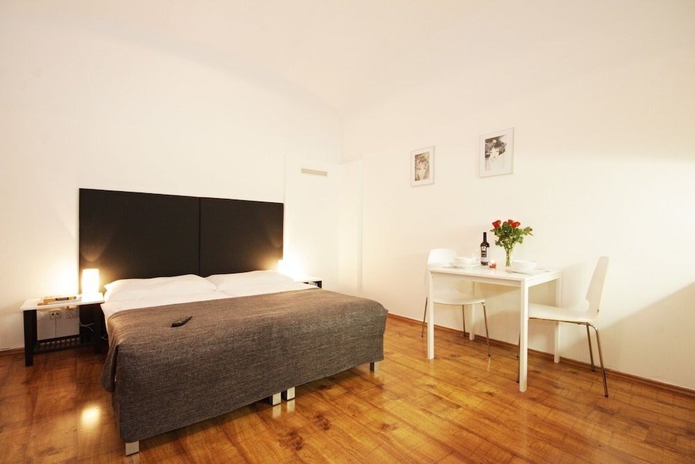 Prague Central Residence Room Type - Studio