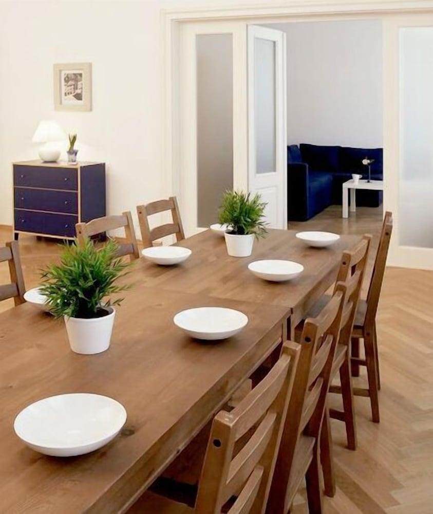 Prague Central Residence Room Type - Apartment, 3 Bedrooms