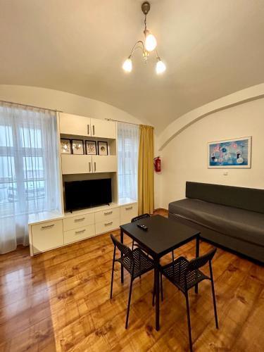 Prague Central Residence Room Type - Studio Apartment