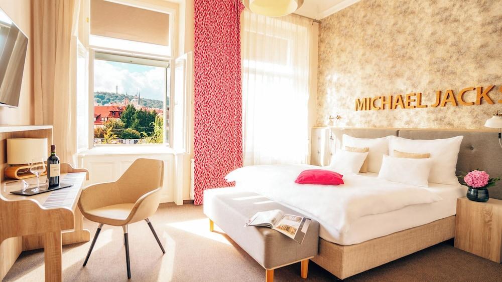 Hotel Klarov Room Type - Deluxe Double Room