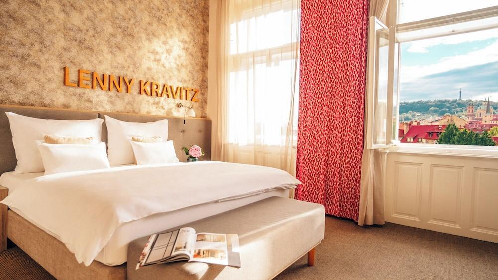 Hotel Klarov Room Type - Prague Castle View De Luxe Room