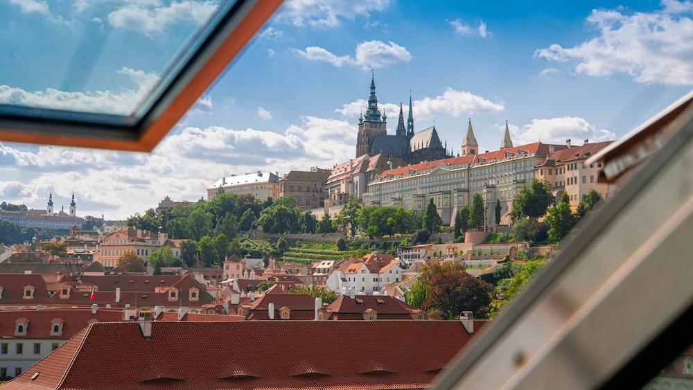 Hotel Klarov Room Type - Prague Castle View Suite Hotel Klarov Room Type - Prague Castle View Suite
