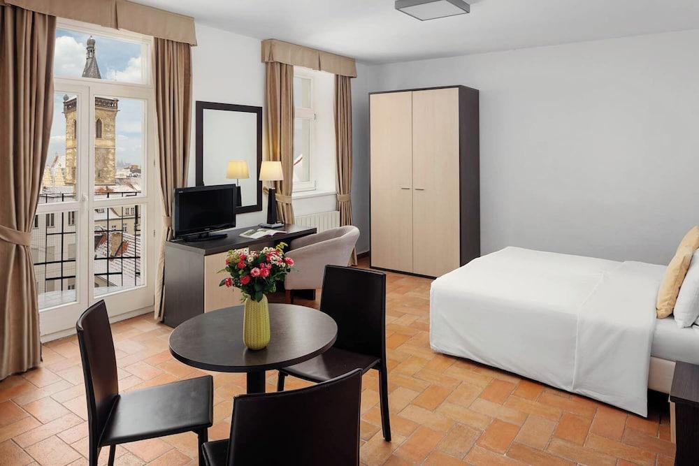 Hotel Praga 1 Room Type - Triple Room