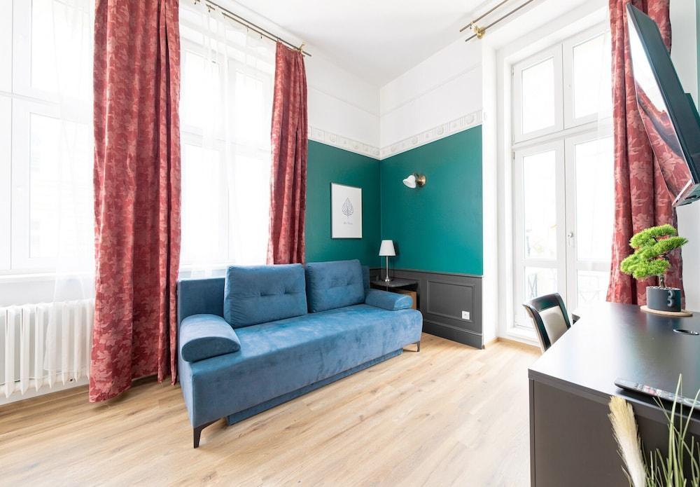 Hotel Praga 1885 Room Type - Comfort Suite