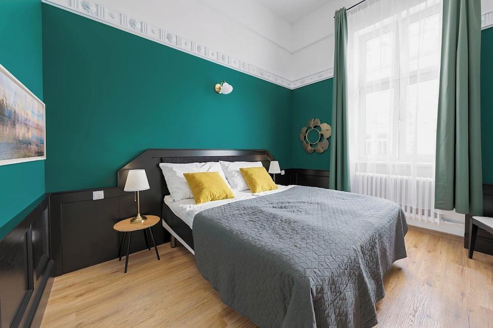 Hotel Praga 1885 Room Type - Deluxe Double Room