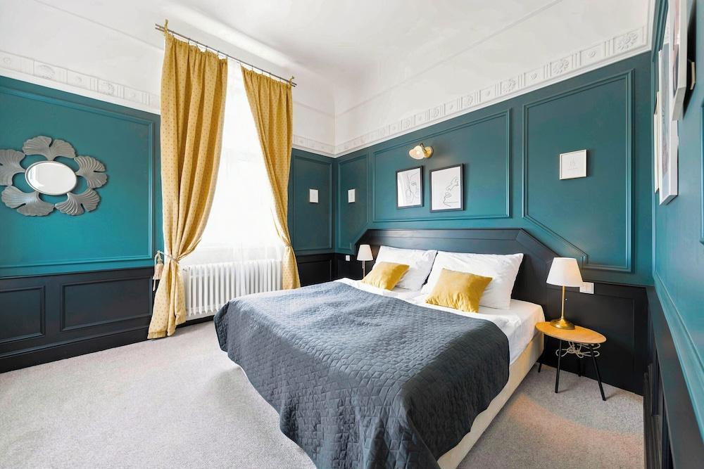 Hotel Praga 1885 Room Type - Standard Double Room Hotel Praga 1885 Room Type - Standard Double Room