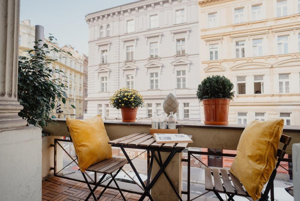 Hotel Praga 1885