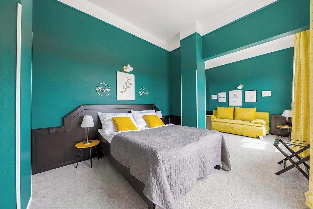 Hotel Praga 1885 Room Type - Superior Double Room