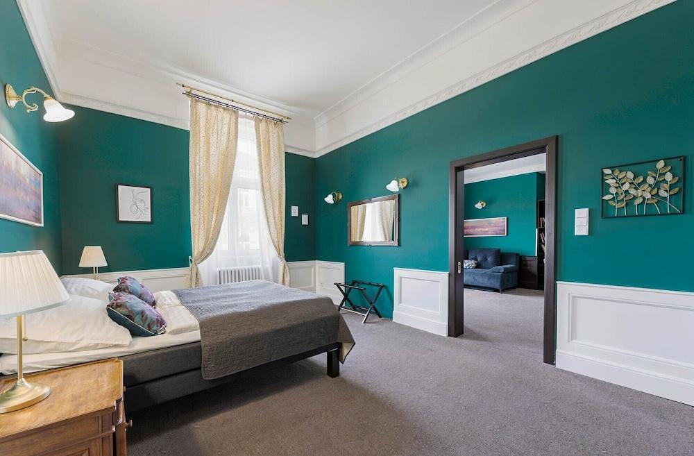 Hotel Praga 1885 Room Type - Junior Suite Hotel Praga 1885 Room Type - Junior Suite