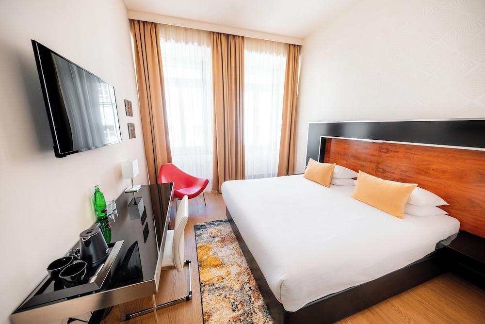 Grand Majestic Hotel Prague Room Type - Superior Double or Twin Room Grand Majestic Hotel Prague Room Type - Superior Double or Twin Room