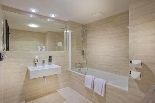 Grand Majestic Hotel Prague Room Type - Suite