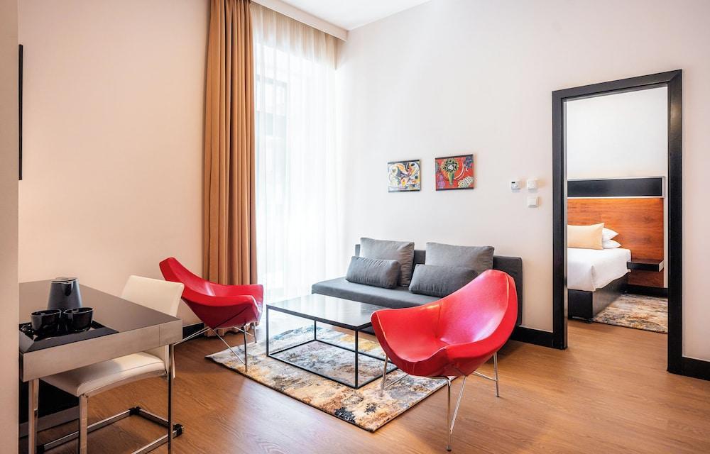 Grand Majestic Hotel Prague Room Type - Apartment