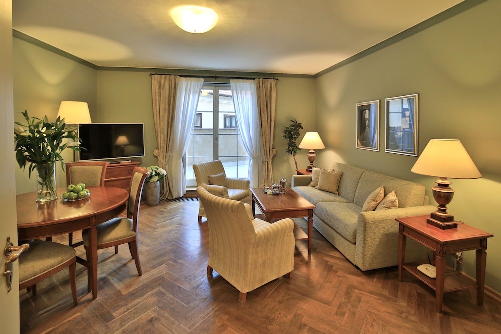 Appia Hotel Residences Room Type - Comfort Apartment, 2 Bedrooms