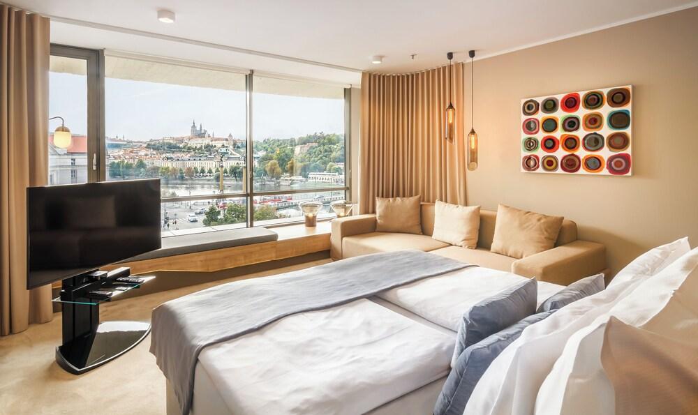 The President Room Type - Presidential Suite, 1 King Bed, Terrace, City View The President Room Type - Presidential Suite, 1 King Bed, Terrace, City View