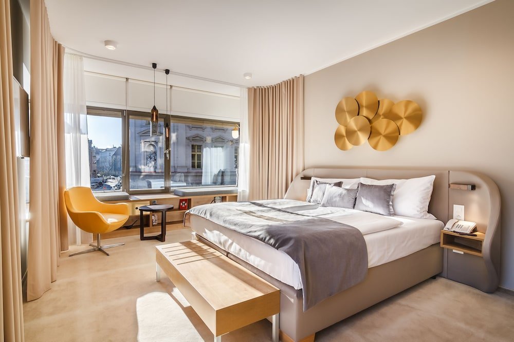 The President Room Type - Junior Suite, City View