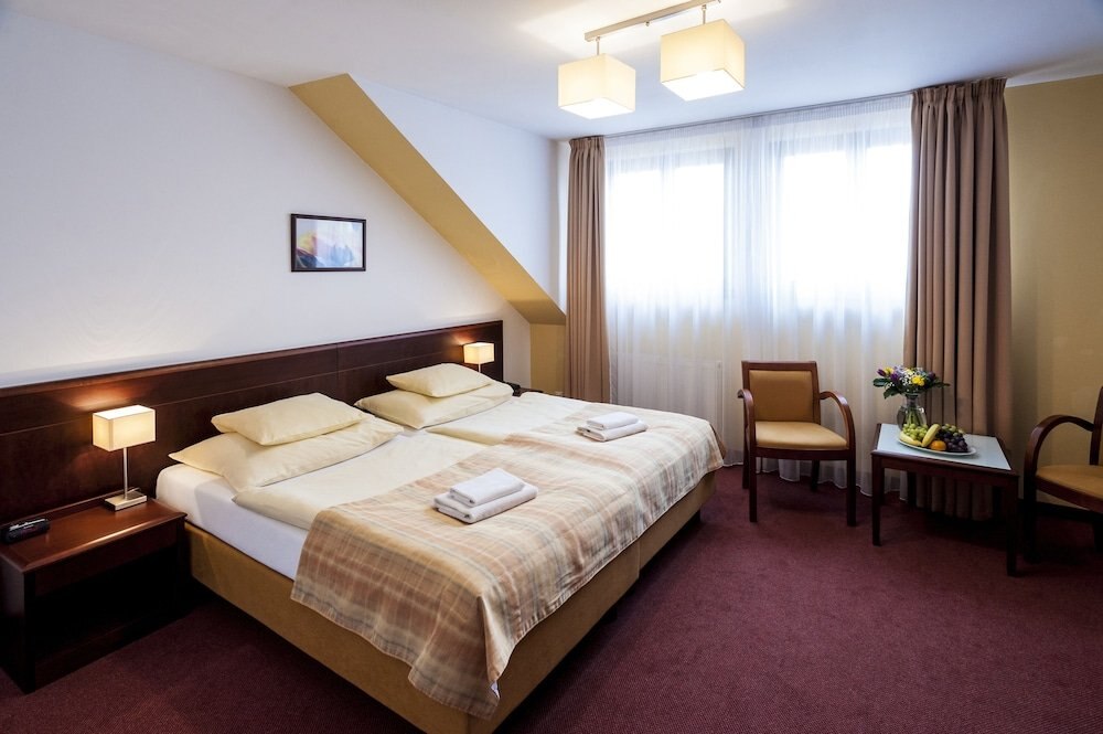 Hotel Petr Room Type - Standard Double Room