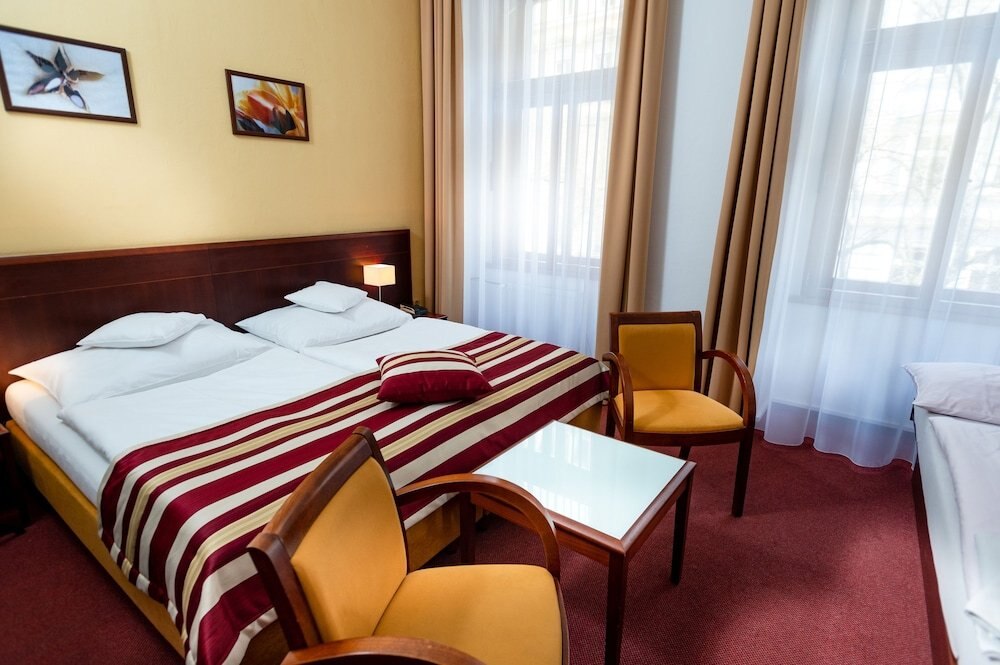 Hotel Petr Room Type - Double Room, Multiple Beds