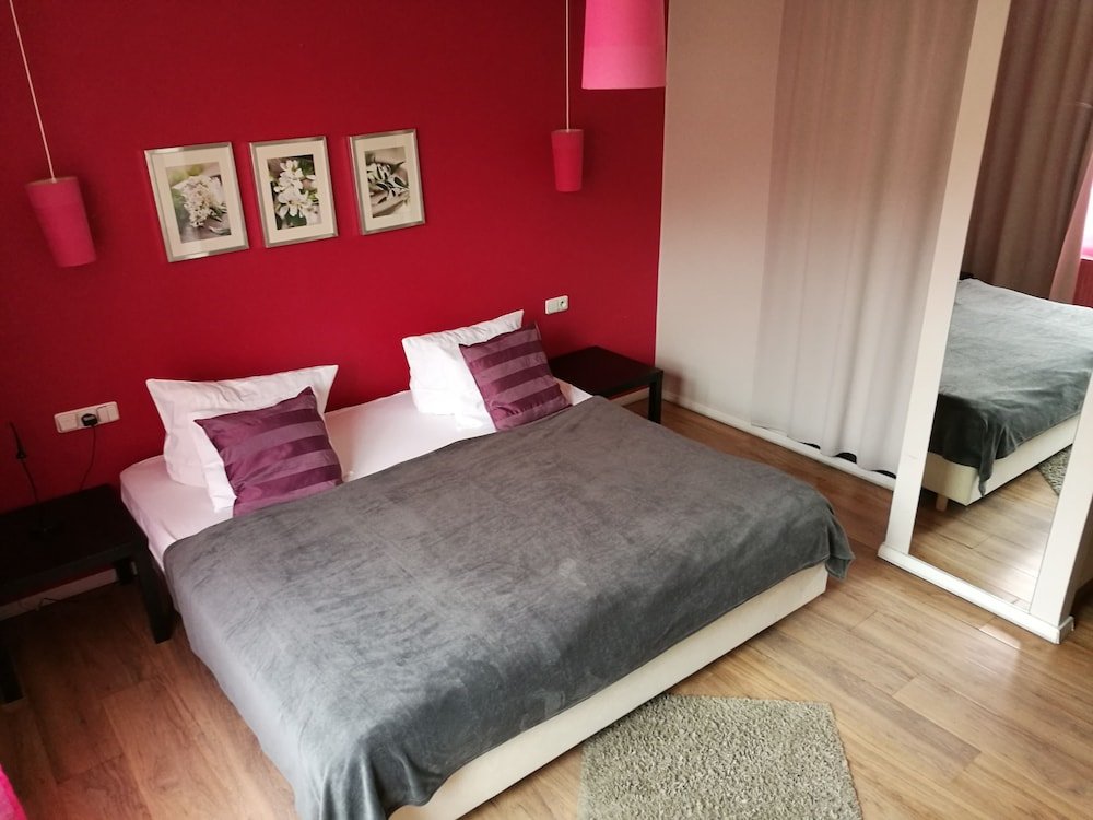 Hotel PurPur Room Type - Standard Double or Twin Room