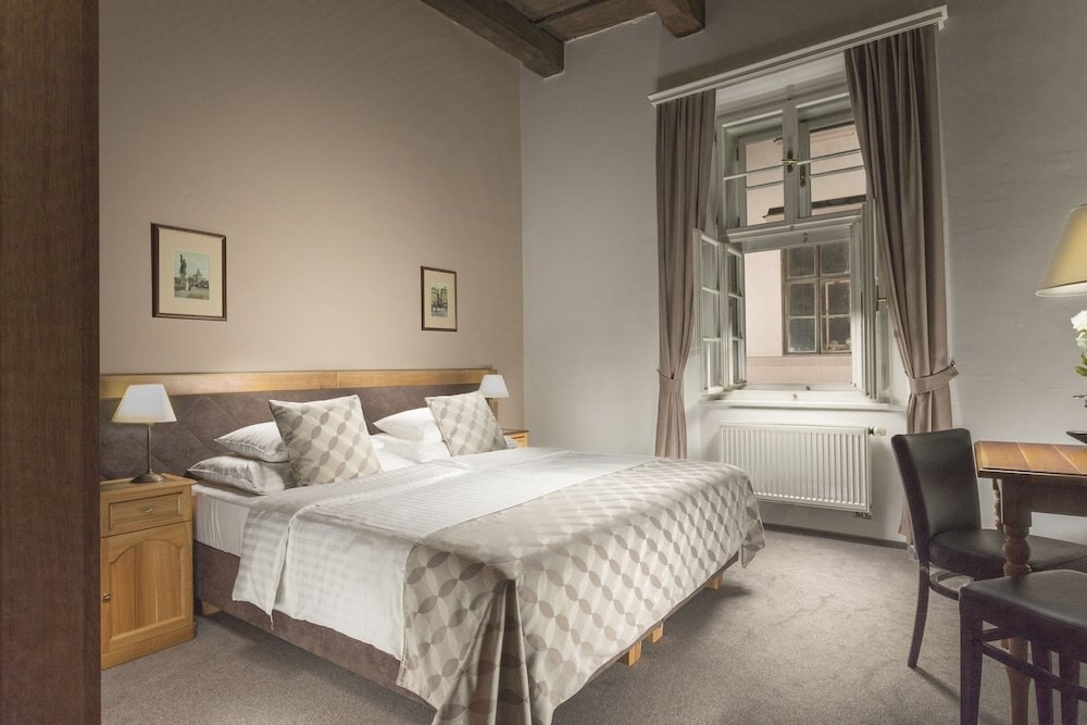Hotel Pod Vezi Room Type - Standard Double or Twin Room, Annex Building