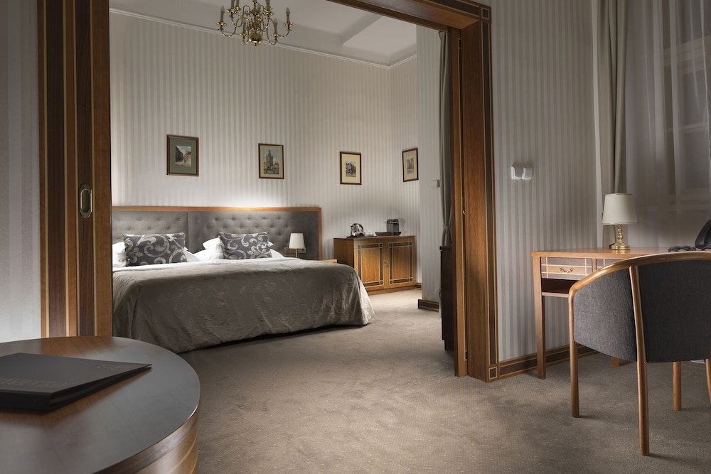 Hotel Pod Vezi Room Type - Deluxe Double or Twin Room Hotel Pod Vezi Room Type - Deluxe Double or Twin Room