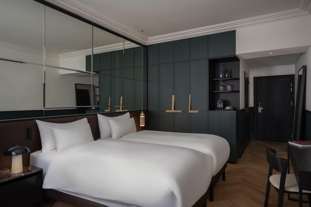 Almanac X Alcron Prague Room Type - Deluxe Twin Room