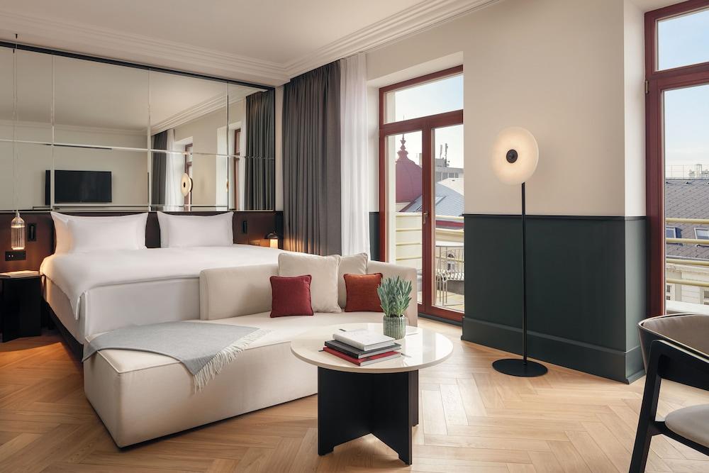 Almanac X Alcron Prague Room Type - Executive Suite, Balcony