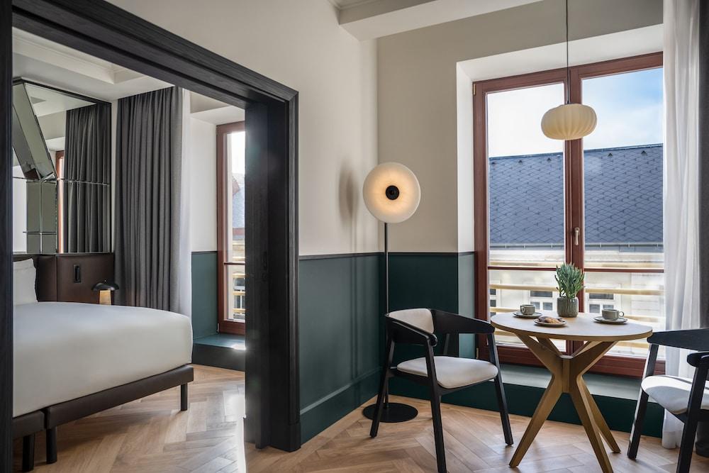 Almanac X Alcron Prague Room Type - Executive Suite