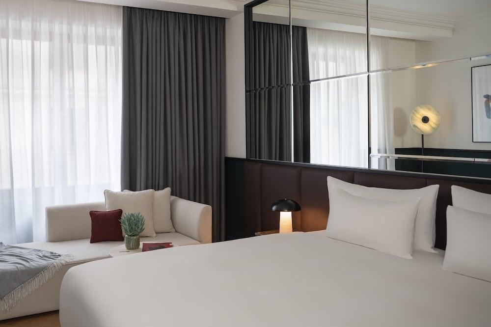 Almanac X Alcron Prague Room Type - Almanac X Room King