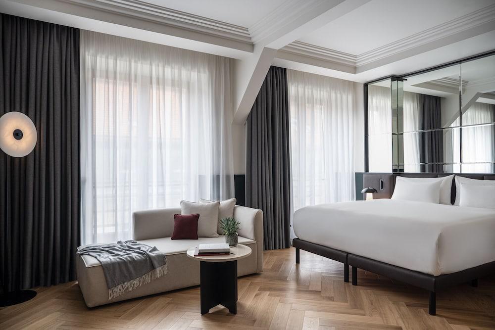Almanac X Alcron Prague Room Type - Junior Suite