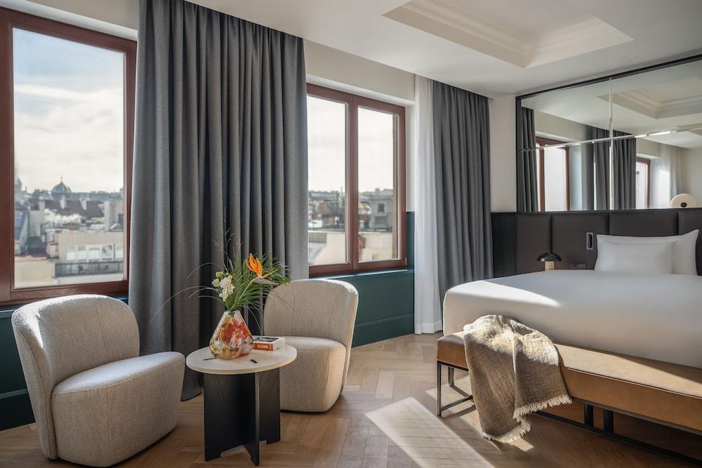 Almanac X Alcron Prague Room Type - Presidential Suite, 1 King Bed