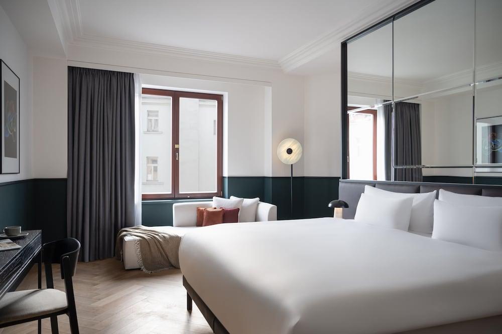 Almanac X Alcron Prague Room Type - Deluxe Room